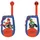 Lexibook Mario Kart Walkie-Talkies Reichweite 2 km Morsefunktion | Gr.: onesize