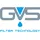 gvs microfiltrazione srl GVS Aufbewahrungsbox für Halbmaske Elipse A2P3 ABEKP3 Elipse
