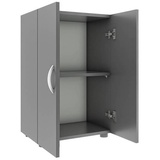 VCM my office Aktenschrank Ulas 2-Fach
