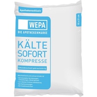 Wepa Kälte-Sofort-Kompresse 15x21cm