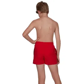 Speedo Badeshorts Rot 140