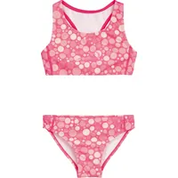 Playshoes UV-Schutz Bikini Tupfen Rosa/Rot 98/104