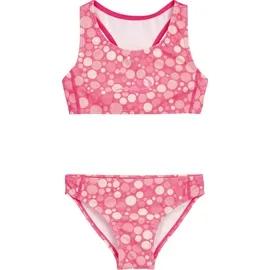 Playshoes UV-Schutz Bikini Tupfen Rosa/Rot 98/104