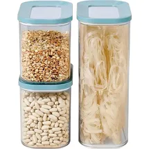 Mepal Modula 3-teiliges Set grün 2 x 1,0 l & 1 x 2,0 l