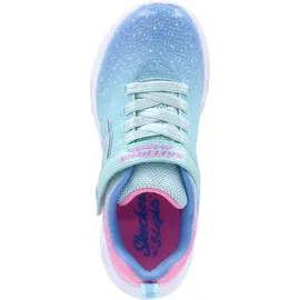 SKECHERS Flicker Flash Kinder Aqua 30