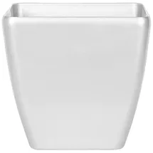 Beliani Astras 42 x 42 x 41 cm Silber