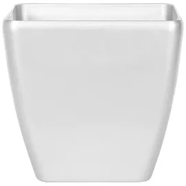 Beliani Astras 42 x 42 x 41 cm Silber