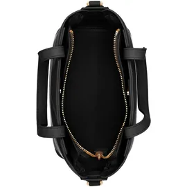 Valentino Shopper Synthetik Black
