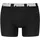 Puma Everyday Boxer Shorts Schwarz/Grau XXL 4er Pack