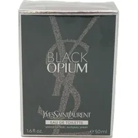 YVES SAINT LAURENT Black Opium Glowing Eau de Toilette für Damen 50 ml