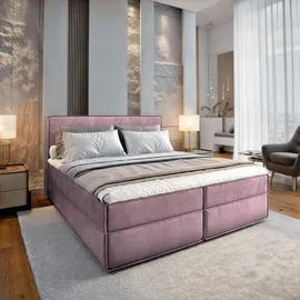 masseno Pellio 160 x 200 cm H2 Lila