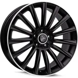 Keskin Tuning KT18 8,5 x 19 5 x 112 ET45 Schwarz