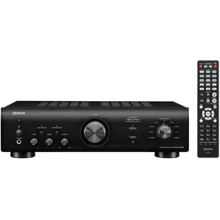 Denon PMA-600NE (Verstärker), Stereoverstärker, Schwarz