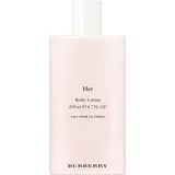 Burberry Her Body Lotion