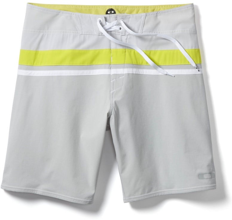 Oakley Pilot 19 Boardshorts, grau, Größe 28 für Männer