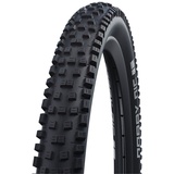 Schwalbe Nobby Nic 29x2.4" Performance Addix Reifen schwarz (11654120.01)