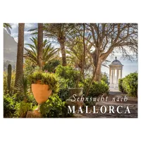 Calvendo Sehnsucht nach Mallorca (Wandkalender 2026 DIN A4 quer),
