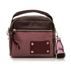 MTNG für Damen. CURA Cura Handtasche Rot (OSFA), Lässig, Synthetisch