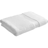 Christy SUPREME Handtuchset 2-tlg. weiß