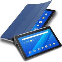 Cadorabo Tablet Book Cover Tab M10 Tablet Hülle Blau