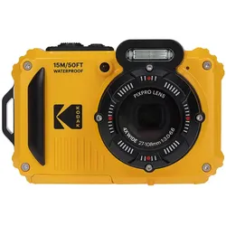 Kodak Pixpro WPZ2 Unterwasserkamera