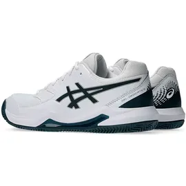 Asics Gel-Dedicate 8 Clay Herren weiß, Größe 47