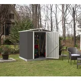 SPACEMAKER Ezee 1,77 x 1,57 m grau