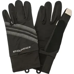 ENDURANCE Gloves Sherman SCHWARZ|SCHWARZ|SCHWARZ XL