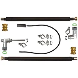 solarbayer� Solarbayer PremiumPlusAL Solarpaket 10 Biber Bruttofläche 28,60 m2 vertikal