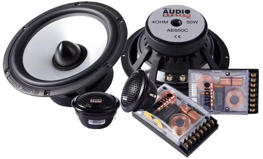 Audio System AE650C 2-Wege-System