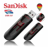 Sandisk SanDisk Cruzer Glide 3.0 USB Flash Drive 32 GB USB-Stick