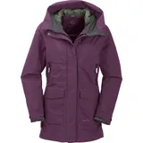 Maul Tyra Damen Lila 42