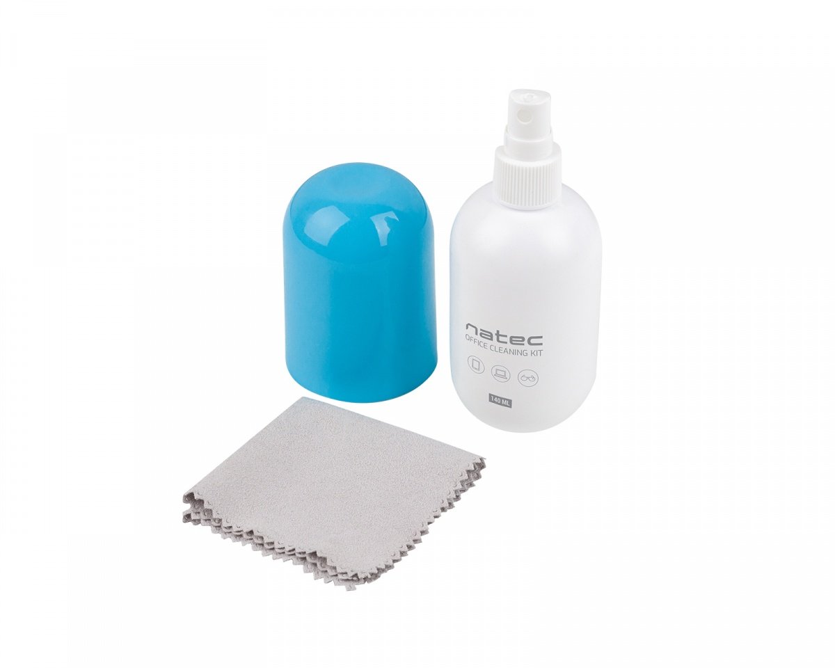 Natec Cleaning kit Raccoon 140ML