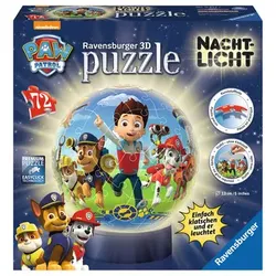 Ravensburger Nachtlicht Paw Patrol, 72 Stück(e), 6 Jahr(e)