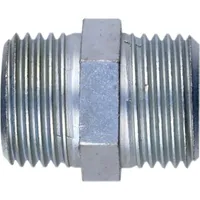 Schneider Doppelnippel DN-St-G3/8a x G3/8a