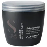 Alfaparf Milano Sublime All Types Detoxifying Mud 500 ml