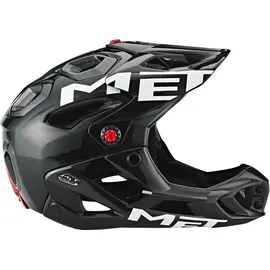 MET-Helmets Parachute S schwarz 2021