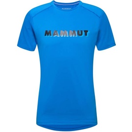 Mammut Herren Shirt Splide Logo T-Shirt Men, ice, L