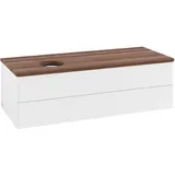 Villeroy & Boch Waschtischunterschrank „Antao“ 120 × 36 × 50 cm