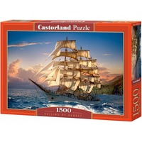Castorland Sailing at Sunset 1500 Teile