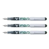Pilot Pen Pilot V-Pen, Erasable Füllfederhalter