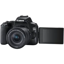 Canon EOS 250D - Digitalkamera - SLR - 24.1 MPix