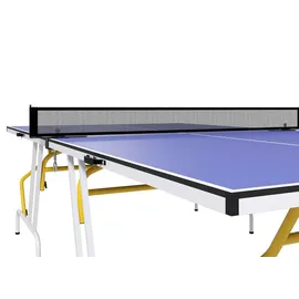 sportnow Tischtennisplatte Klappbar Indoor Blau