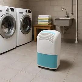 WDH Luftentfeuchter WDH-520EB