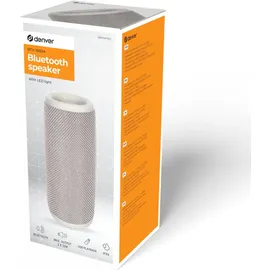 Denver Bluetooth Lautsprecher BTV-150SA gelb