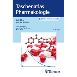 Taschenatlas Pharmakologie