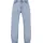 URBAN CLASSICS Heavy Ounce Straight Fit Zipped Jeans New Light Blue Washed 38