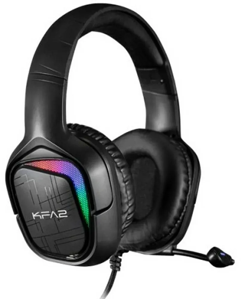 Gaming Headset mit Mikrofon KFA2 SONAR 04