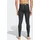 adidas TECHFIT Compression Training 3-Streifen lange Leggings Black M