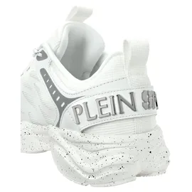 Plein Sport SCRATCH, Größe 44 in weiß 01 | white